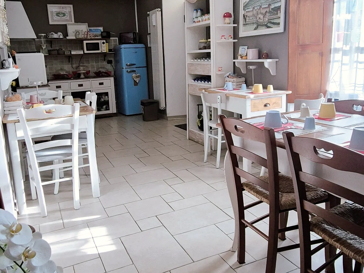 La saletta comune