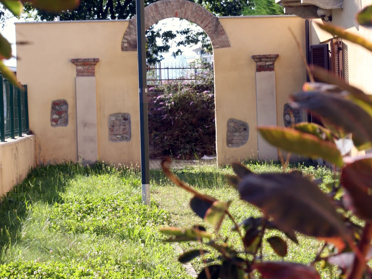 Il giardino della cascina