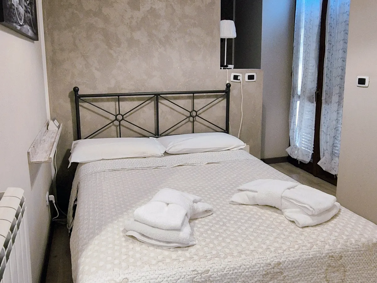Il letto della Piccola